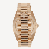 Rolex Day-Date 40 Chocolate Dial - 228235 - 40 mm - Rose Gold