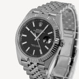 Rolex Datejust - 126334 - 41 mm - White Gold & Stainless Steel