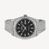 Rolex Datejust - 126334 - 41 mm - White Gold & Stainless Steel