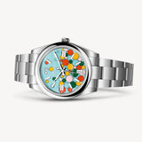 Rolex Oyster Perpetual - 124300-0008 - 41 mm - Stainless Steel