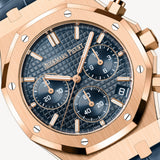 Audemars Piguet Royal Oak - 26240OR.OO.D315CR.02 - 41mm - Rose Gold