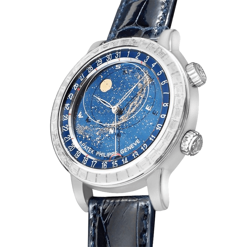 Patek Philippe Celestial Grand Complications 6104G 001