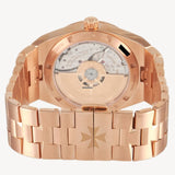 Vacheron Constantin Overseas - 4500V/110R-B705 - 41 mm - Rose Gold
