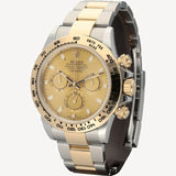Rolex Daytona - 116503-0003 - 40 mm - Yellow Gold & Stainless Steel