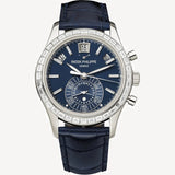 Patek Philippe Annual Calendar Chronograph - 5961P-001 - 40.5mm - Platinum