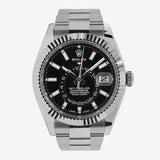 Rolex Sky-Dweller - 326934 - 42 mm - White Gold & Stainless Steel