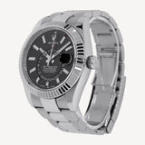Rolex Sky-Dweller - 326934 - 42 mm - White Gold & Stainless Steel