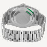Rolex Day-Date - 228239-0033 - 40 mm - White Gold