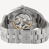 Vacheron Constantin Overseas - 6000V/110A-B544 - 42.5 mm - Stainless Steel