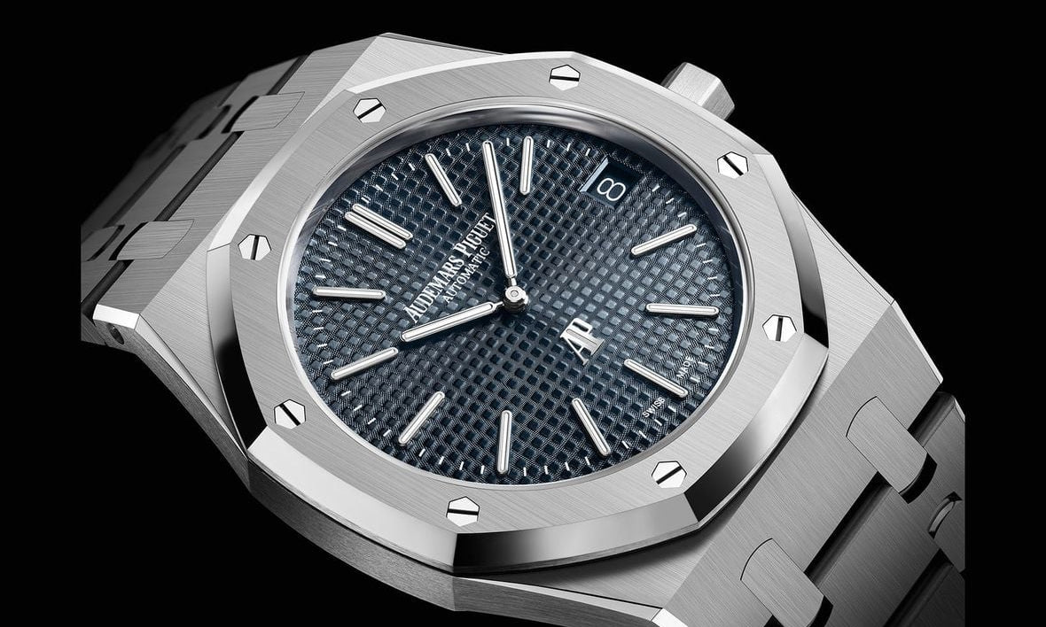 Audemars Piguet Royal Oak: povestea ceasului din otel care a schimbat regulile