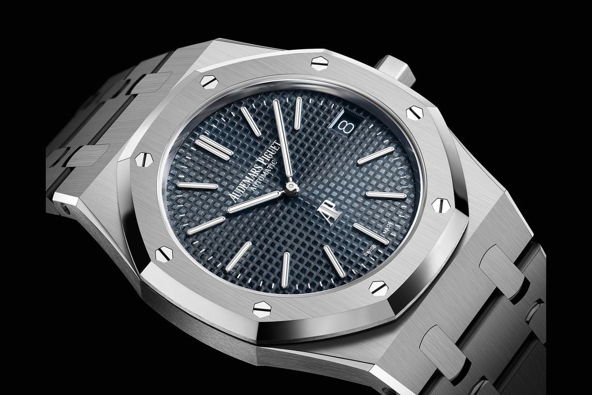 Audemars Piguet Royal Oak: povestea ceasului din otel care a schimbat regulile