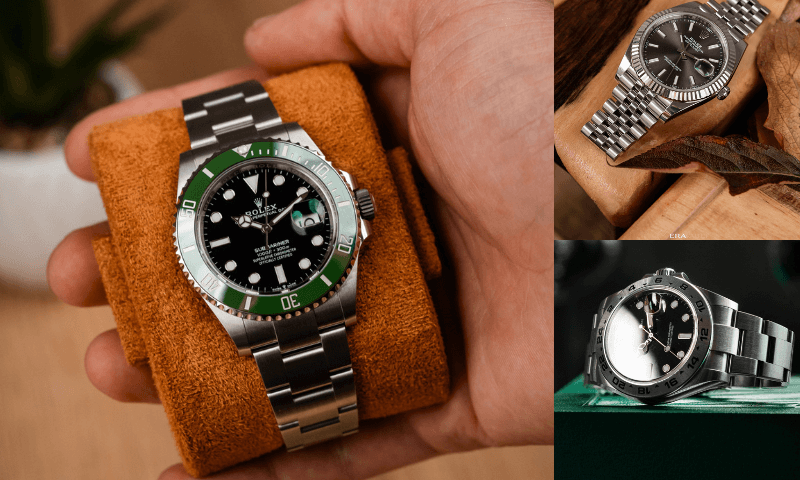 Ceasuri Rolex cu potențial de investiție în 2026 - repere pentru o achiziție informată