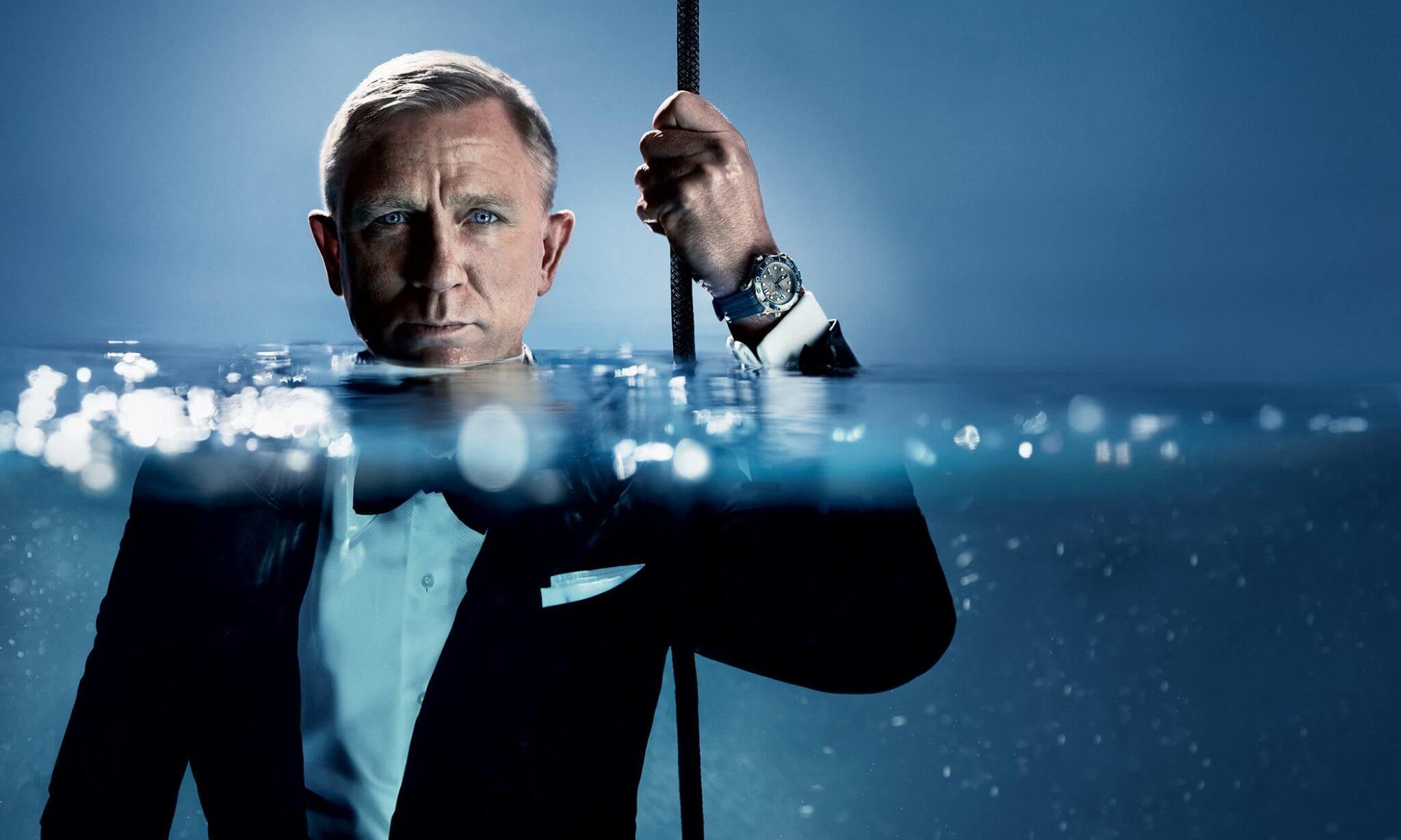 Ceasurile Omega purtate de James Bond în filmele 007