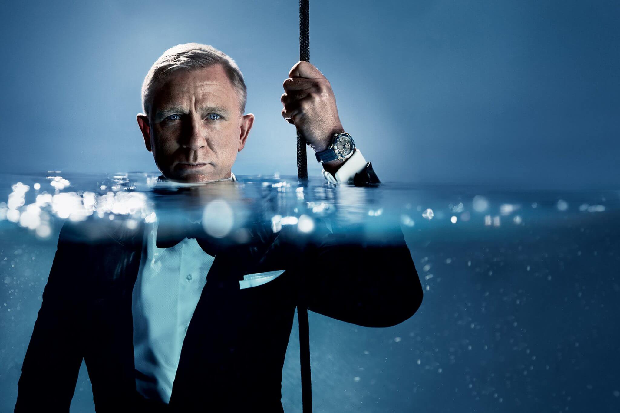 Ceasurile Omega purtate de James Bond în filmele 007