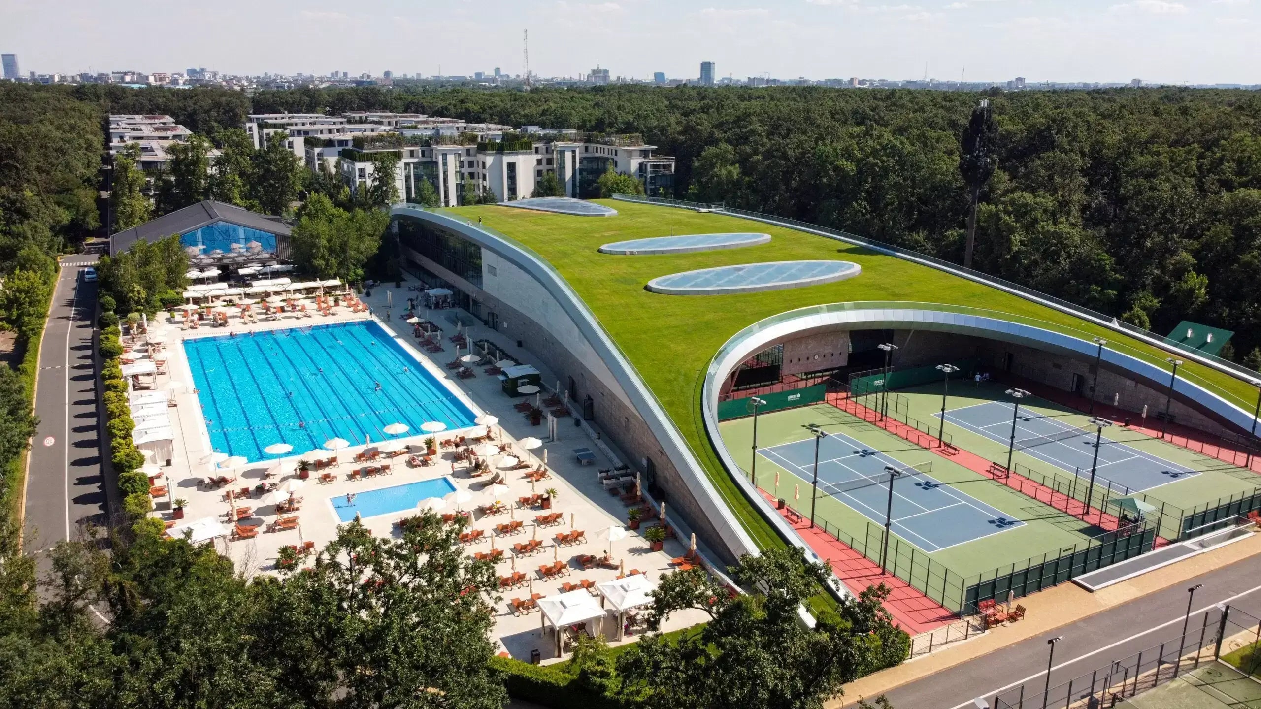 EraVault, acum prezent la Stejarii Country Club