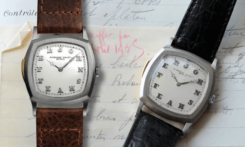 Audemars Piguet John Shaeffer: Renașterea discretă a unui ceas care a schimbat direcția neo-vintage