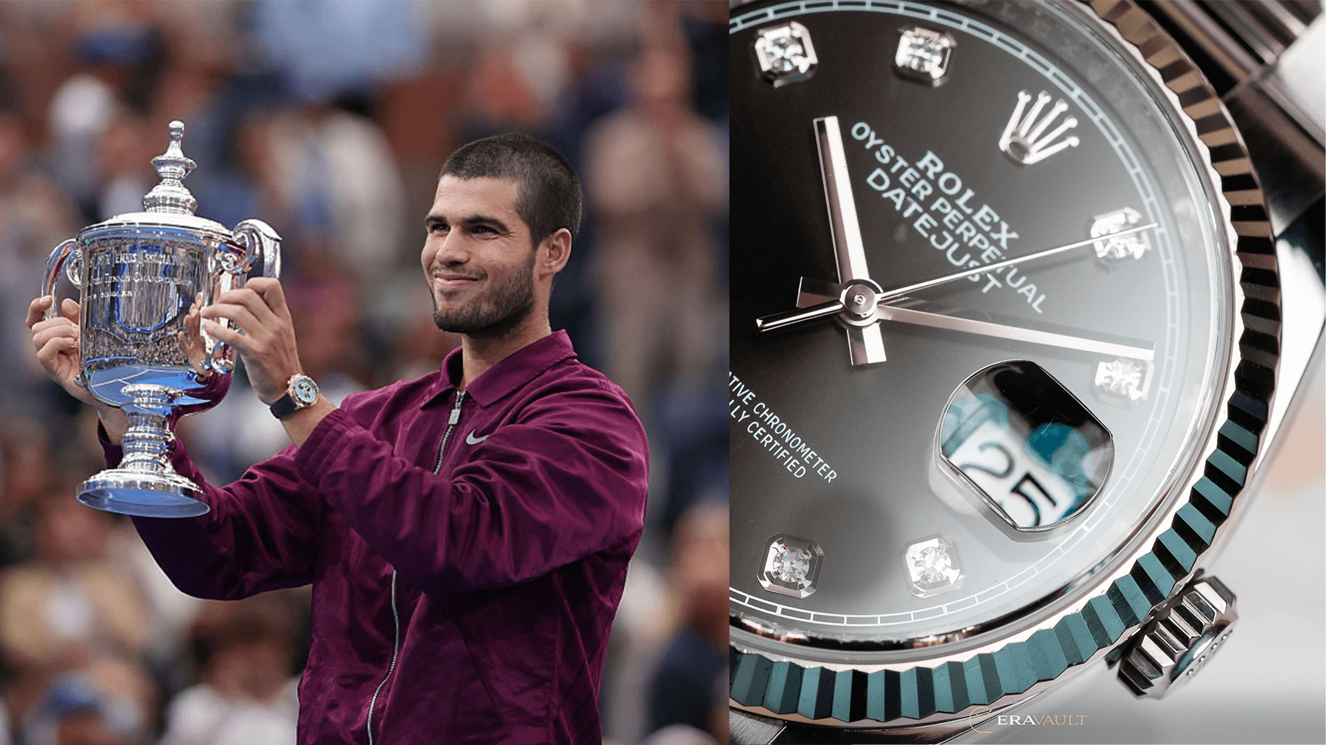 Rolex la U.S. Open: când precizia și performanța devin spectacol