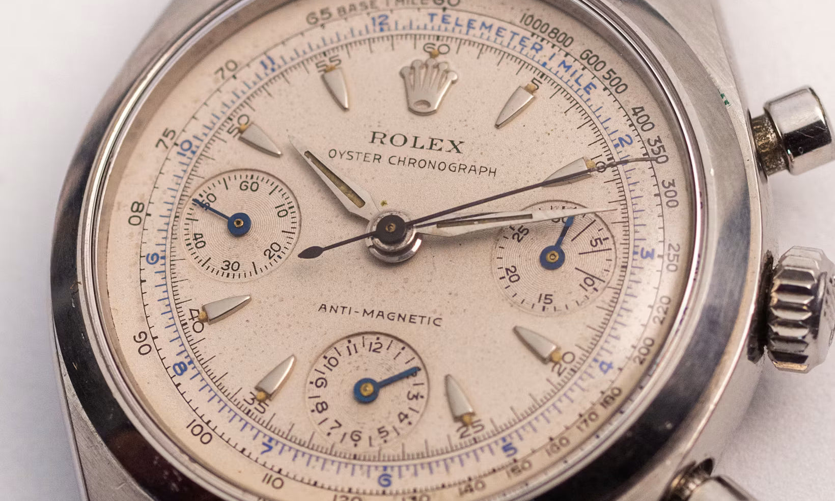 Rolex Daytona: povestea unui cronograf care nu a fost întotdeauna atât de dorit
