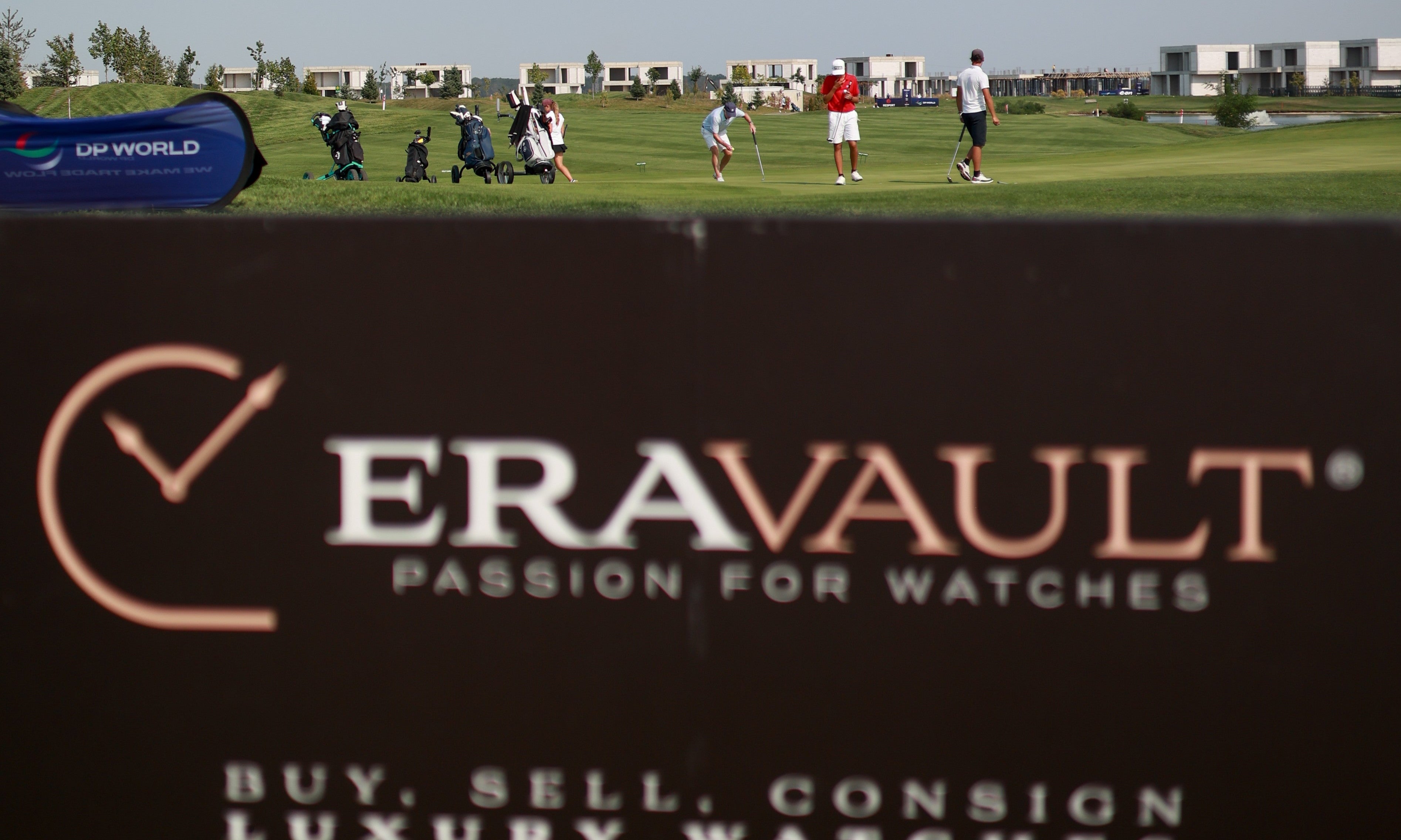 EraVault la ROC 2026: Performanță și precizie, pe teren și dincolo de fairway