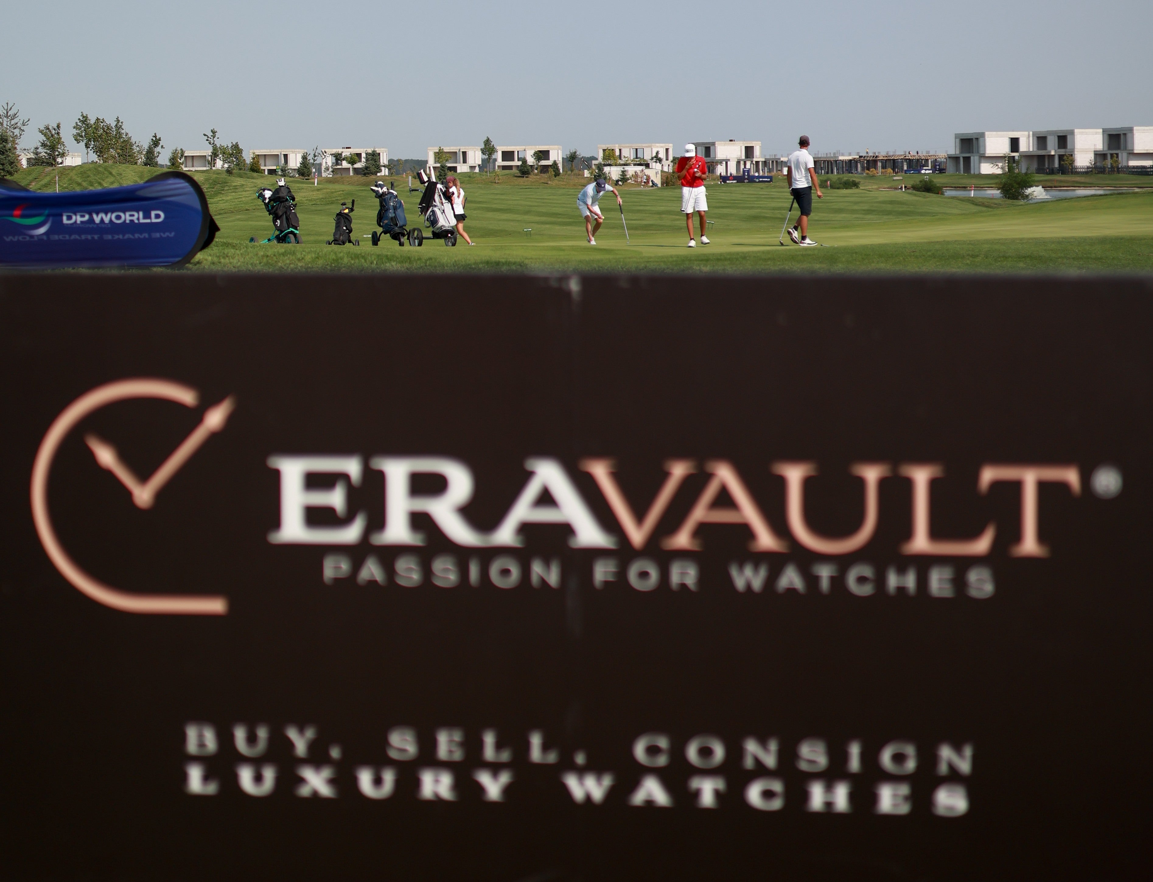 EraVault la ROC 2026: Performanță și precizie, pe teren și dincolo de fairway