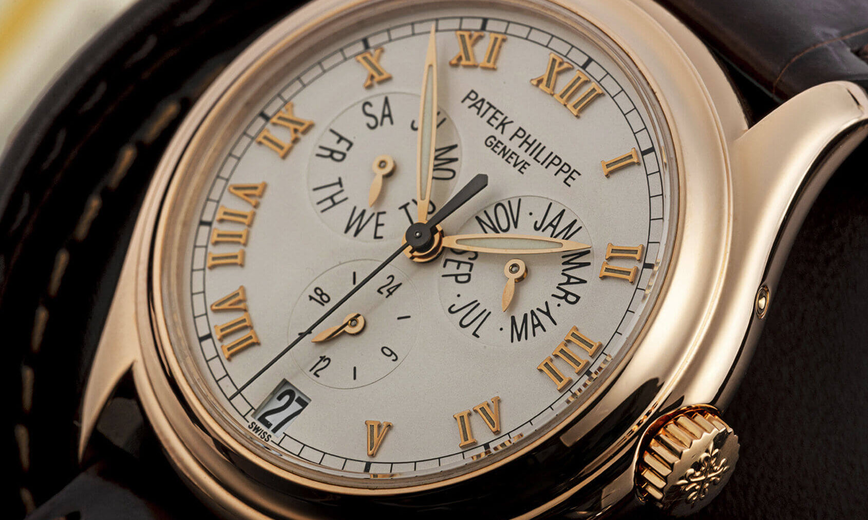 Aniversare Patek Philippe în 2026: 3 decenii de Annual Calendar