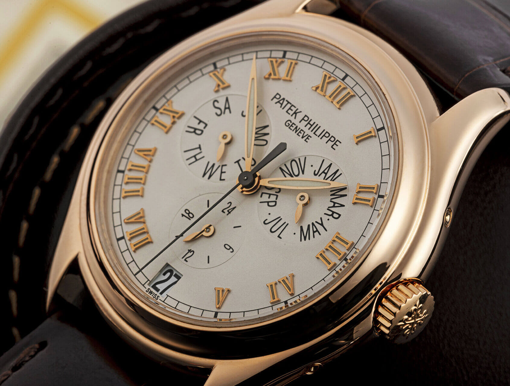 Aniversare Patek Philippe în 2026: 3 decenii de Annual Calendar