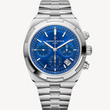 Vacheron Constantin Overseas Chronograph - 5520V/210A-B148 - 42,5 mm - Oțel Inoxidabil