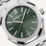 Audemars Piguet Royal Oak - 15510ST.OO.1320ST.09 - 41 mm - Oțel Inoxidabil