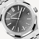 Audemars Piguet Royal Oak Selfwinding - 15510ST.OO.1320ST.05 - 41 mm - Stainless Steel