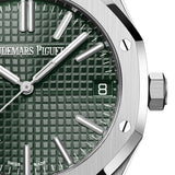 Audemars Piguet Royal Oak - 15510ST.OO.1320ST.09 - 41 mm - Oțel Inoxidabil