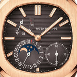 Patek Philippe Nautilus - 5712R-001 - 40 mm - Rose Gold