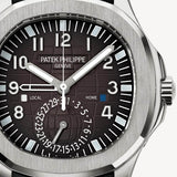 Patek Philippe Aquanaut - 5164A-001 - 40.8 mm - oțel