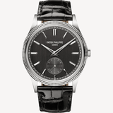 Patek Philippe Calatrava - 6119G-001 - 39mm - Aur Alb