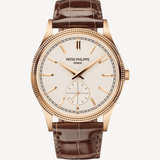 Patek Philippe Calatrava - 6119R-001 - 39mm - Aur Roz