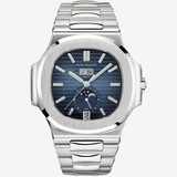 Patek Philippe Nautilus - 5726/1A-014 Blue - 40.5mm - Stainless Steel