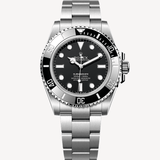 Rolex Submariner - 124060 - 41 mm - Stainless Steel