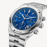 Vacheron Constantin Overseas Chronograph - 5520V/210A-B148 - 42,5 mm - Oțel Inoxidabil