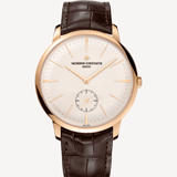 Vacheron Constantin Patrimony - 1110U/000R-B085 - 42 mm - Aur Roz