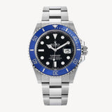 Rolex Submariner Date - 126619LB -  Black - 41 mm - White Gold "Cookie Monster"