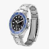 Rolex Submariner Date - 126619LB -  Black - 41 mm - White Gold "Cookie Monster"