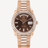 Rolex Day-Date 40 - 228345RBR - 40 mm - Rose Gold