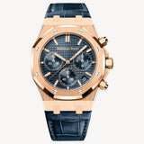 Audemars Piguet Royal Oak Chronograph - 26240OR.OO.D315CR.02 - 41 mm - aur roz