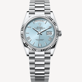 Rolex Day-Date 36 - 128236 - 36 mm - Platină