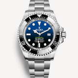 Rolex Sea-Dweller Deepsea D-Blue James Cameron - 126660-0002 - 44 mm - Oțel Inoxidabil