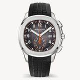 Patek Philippe Aquanaut - 5968A-001 - 42.2 mm - oțel inoxidabil