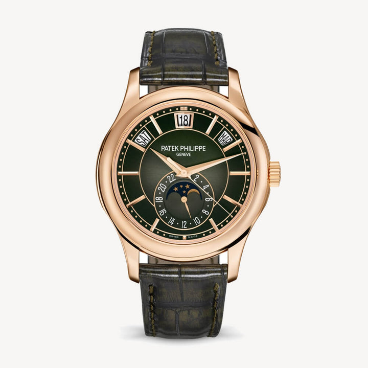 Patek Philippe Annual Calendar 5205r-011