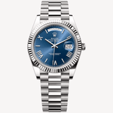 Rolex Day-Date 40 - 228239 - 40 mm - Aur Alb