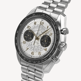 Omega Speedmaster Chronoscope -Olympics Paris 2024- 522.30.43.51.02.001 - 43 mm - Stainless Steel