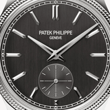 Patek Philippe Calatrava - 6119G-001 - 39mm - Aur Alb