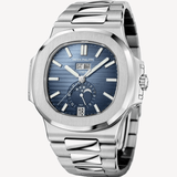 Patek Philippe Nautilus - 5726/1A-014 Blue - 40.5mm - Stainless Steel